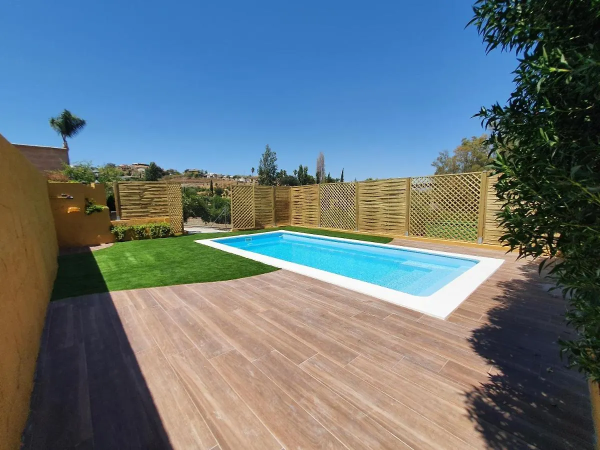 Casa Rural - Serrano House Malaga